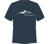 Falke Damen T-Shirts/Tanks ku.Arm Da TK Tee Graphic (37470) XS 6116