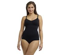 FALKE Damen Taillen-Shapewear Smart Support Shaping W S/l Sh Funktionsmaterial atmungsaktiv 1 Stück, Schwarz Black 3000, M