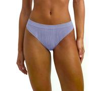 FALKE Damen Tangahöschen Daily Seamless W Th Modal nahtlos 1 Stück, Lila Lavendust 8099, S