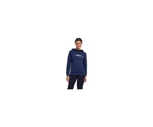 Falke Damen Trekking Hoodie space blue (6116) (6116) XL