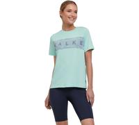 Falke Damen Trekking Tight Fit-shirt jade (7439) (7439) XS