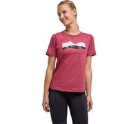 Falke Damen Trekking Tight Fit-shirt ruby (8830) XS