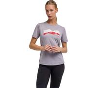 Falke Damen Trekking Tight Fit-shirt silver (3290) XL