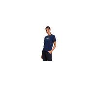 Falke Damen Trekking Tight Fit-shirt space blue (6116) (6116) L