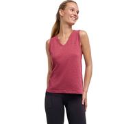 Falke Damen Trekking Top ruby (8830) S
