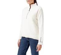 Falke Damen Turtle Pullover, Cream, XXS