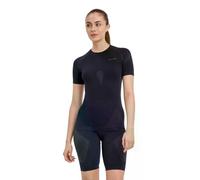 FALKE Damen Warm Round Neck Funktionsshirt Kurzarmshirt Funktionswäsche