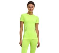 FALKE Damen Warm Trend Round Neck Funktionsshirt Kurzarmshirt Wäsche