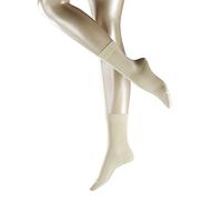 FALKE Damen Socken 'Cotton Touch' beige, Größe 39-42, 2065967 Beige 39