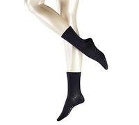 FALKE Damen Socken 'Cotton Touch' navy, Größe 39-42, 2065968 Navy 39