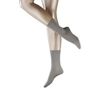 Falke Damensocken „Cotton Touch“, aus Baumwolle Gr. 39 Nach 42, Silver (3290)