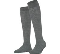Falke Declivity Damen Kniestrümpfe light grey mel. (3830) 39-42