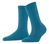 Falke Declivity Damen Socken cyan (6964) 39-42