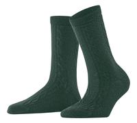 Falke Declivity Damen Socken hunter green (7441) 35-38