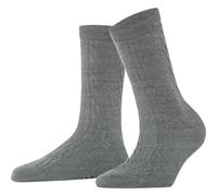 Falke Declivity Damen Socken light grey mel. (3830) 35-38