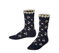 FALKE Ditsy Flowers Socken Passform Baumwolle