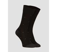 Falke Dot Herrensocken Aus Baumwolle 13269-3096 Schwarz 45;43;46;44