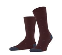 FALKE Socken cayenne, Gepunktet