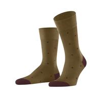 FALKE Dot Socken old brass (1220), 39-42