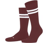 FALKE Unisex Dynamic U So Baumwolle Gemustert Socken, Braun Cayenne 5950, 44-45