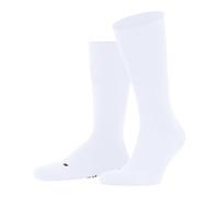 FALKE Unisex Dynamic U SO Baumwolle Gemustert 1 Paar Socken, Weiß (Off-White 2010), 39-41