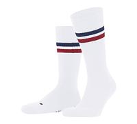 FALKE Dynamic Socken weiss-blau-rot (2068), 44-45