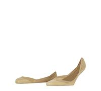 Falke Damen Füßlinge Elegant Step W extra low cut unsichtbar einfarbig Hautfarben Crystal 4409 37-38