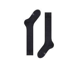 Falke Energizing Cotton Knee-high Socks - XL (45-46) Kompressionskniestrümpfe nicht nur für das Flugzeug Socken