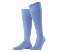 FALKE Energizing Cotton Kniestrümpfe cornflower blue (6554), 41-42