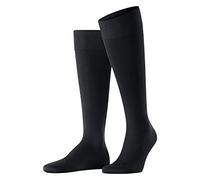 FALKE Energizing Cotton Kniestrümpfe dark navy (6370), 45-46