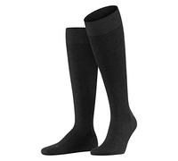 FALKE Energizing Wool Kniestrümpfe anthra.mel (3080), 39-40