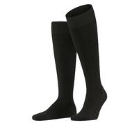 FALKE Herren Kniestrümpfe Energizing Wool, Schurwolle Baumwolle, 1 Paar, Braun (Brown 5930), 43-44 (UK 8.5-9.5 Ι US 9.5-10.5)