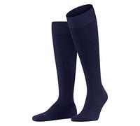 FALKE Energizing Wool Kniestrümpfe deep blue (6418), 39-40