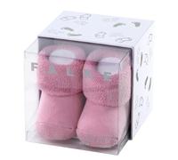 Falke Erstling Babys Socken pink Kinder - 1 Paar, Größe 62-68 (2-6 Monate)