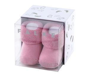 Falke Erstling Babys Socken pink Kinder - 1 Paar, Größe 62-68 (2-6 Monate)