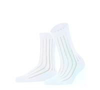 FALKE - FALKE Eyelet Damen white - Gr. - 36.5