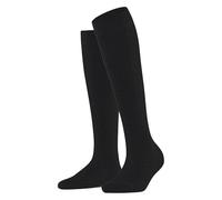FALKE Fable Estate Kniestrümpfe black (3000), 39-42