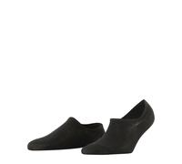 FALKE Damen Füßlinge Active Breeze, Atmungsaktiv Schnelltrocknend, 1 Paar, Schwarz (Black 3009), 35-38