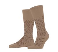 FALKE Socken camel, Gemustert