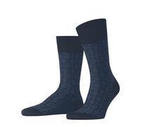 Falke - FALKE Artwork Tie Herren 6366 midnight - Gr. - 41-42