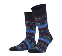 Falke - FALKE Aspen Herren 6375 dark navy - Gr. - 39-42