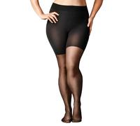 FALKE Feinstrumpfhose Beauty Plus 20DEN (black) 43000 schwarz | F Long