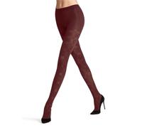 Falke - FALKE Check Mate 60 DEN Damen - Gr. - L