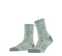 Falke - FALKE Coast Tile Damen 7538 sage - Gr. - 39-42