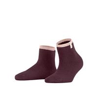 FALKE - FALKE Cosy Plush Damen wine - Gr. - 36.5