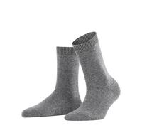 FALKE - FALKE Cosy Wool Damen greymix - Gr. - 36.5