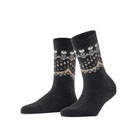 FALKE - FALKE Cosy Wool Special Edition Damen black - Gr. - 40.5