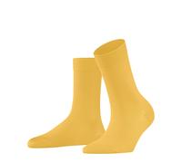 FALKE - FALKE Cotton Touch Damen banana - Gr. - 36.5