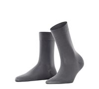 FALKE - FALKE Cotton Touch Damen platinum - Gr. - 36.5