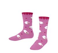 Falke - FALKE Cute Sheep Kinder 8350 lipstick - Gr. - 31-34